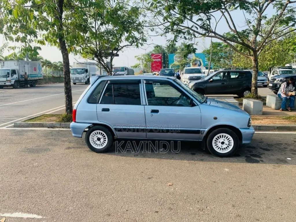 Suzuki Maruti 2009 Car (Used)