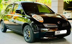 Nissan March K12 2007 Car (Used)