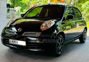Nissan March K12 2007 Car (Used)