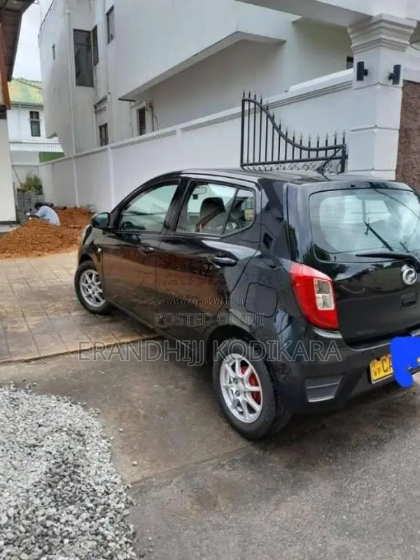 Perodua Axia 2017 Car (Used)