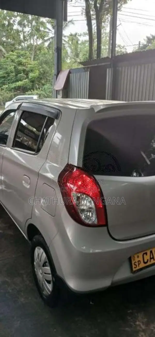 Suzuki Alto 800 LXI 2016 Car (Used)