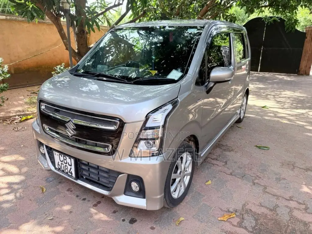 Suzuki Wagon R Stingray 2020 Car (Used)