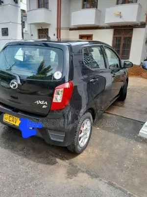 Perodua Axia 2017 Car (Used)
