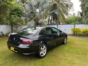 Peugeot 407 2007 Car (Used)