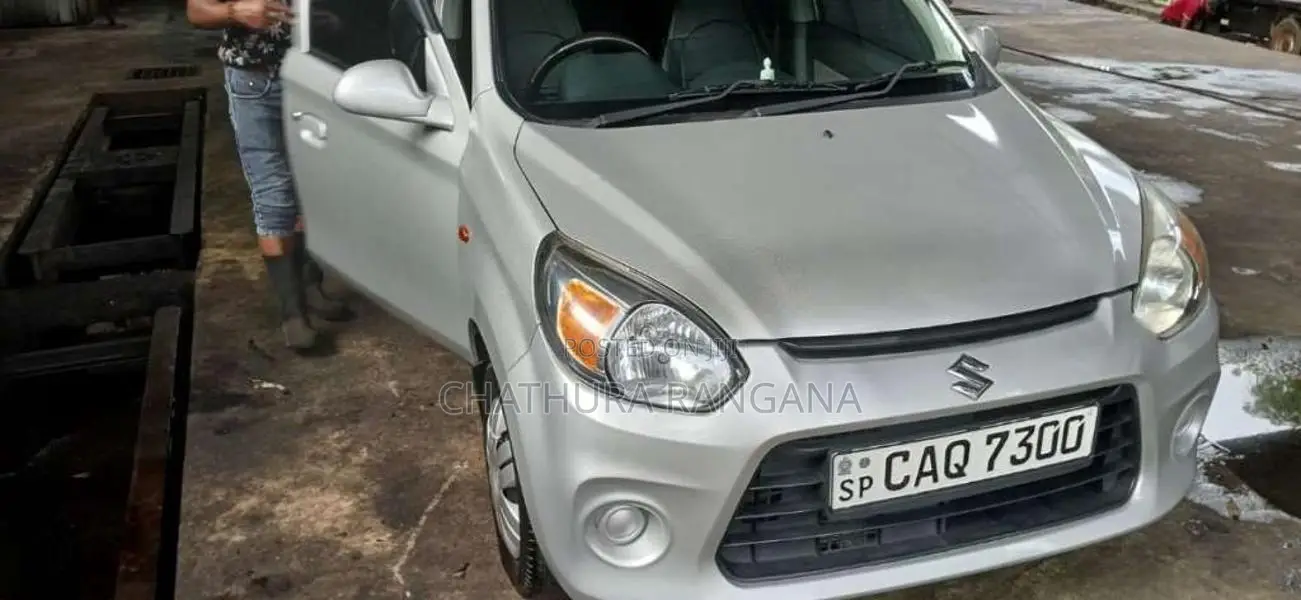 Suzuki Alto 800 LXI 2016 Car (Used)
