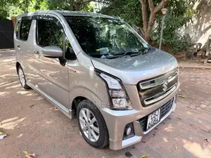 Suzuki Wagon R Stingray 2020 Car (Used)