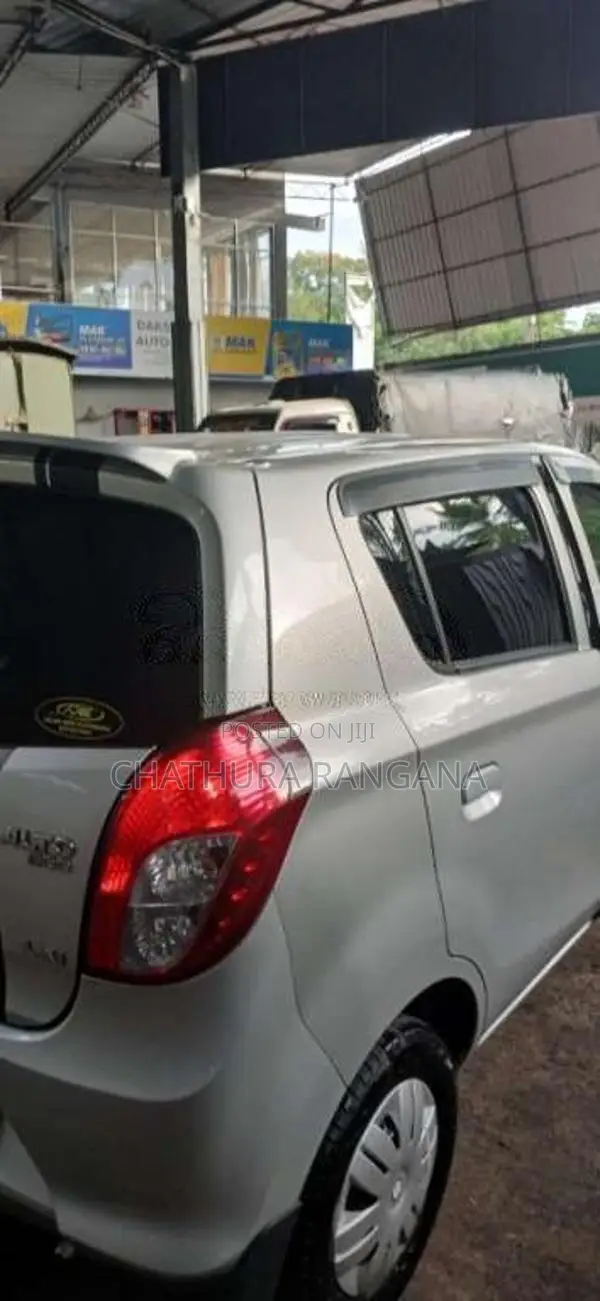 Suzuki Alto 800 LXI 2016 Car (Used)