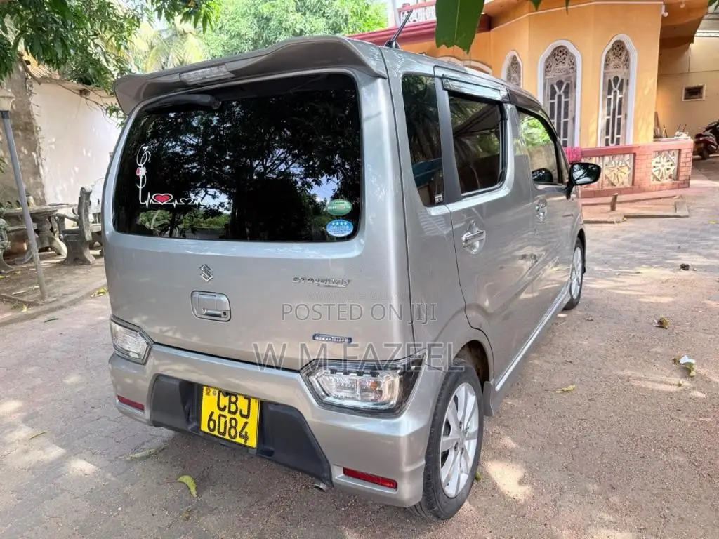 Suzuki Wagon R Stingray 2020 Car (Used)