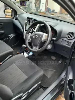 Perodua Axia 2017 Car (Used)