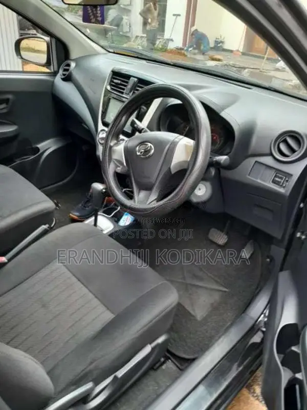 Perodua Axia 2017 Car (Used)
