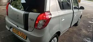Suzuki Alto 800 LXI 2016 Car (Used)