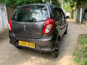 Suzuki Alto 2016 Car (Used)