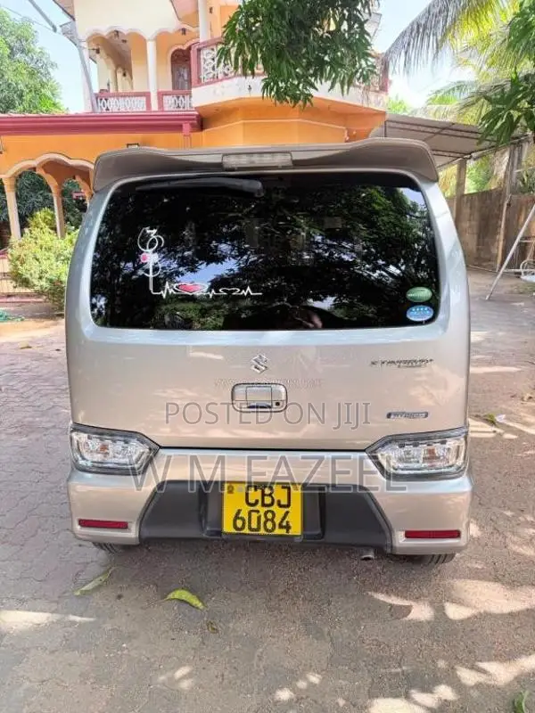 Suzuki Wagon R Stingray 2020 Car (Used)