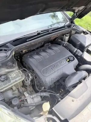 Peugeot 407 2007 Car (Used)