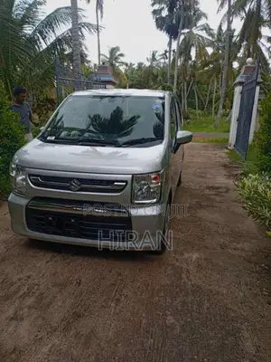 Suzuki Wagon R Fx Safety 2025 Car Unregistered (Recondition)