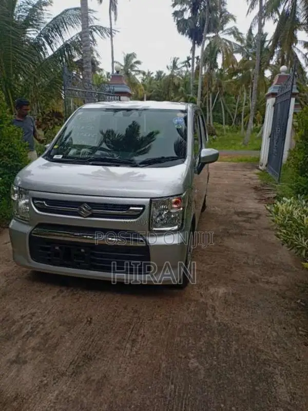 Suzuki Wagon R Fx Safety 2025 Car Unregistered (Recondition)