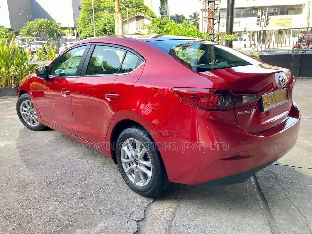 Mazda 3 2014 Car (Used)