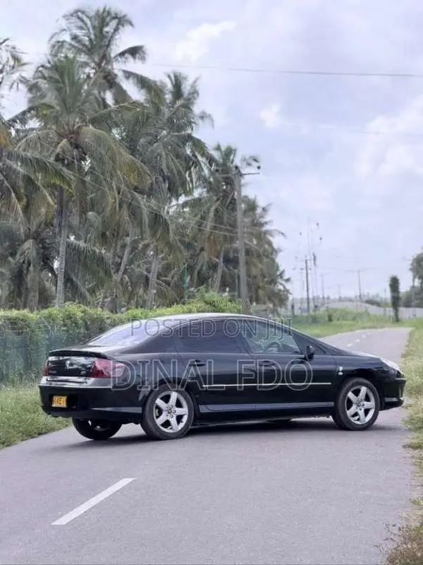 Peugeot 407 2007 Car (Used)