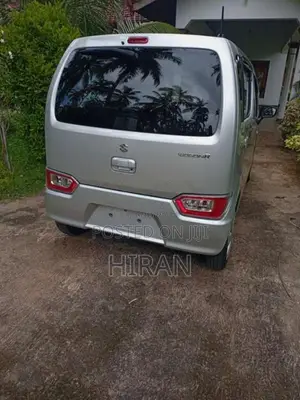 Suzuki Wagon R Fx Safety 2025 Car Unregistered (Recondition)