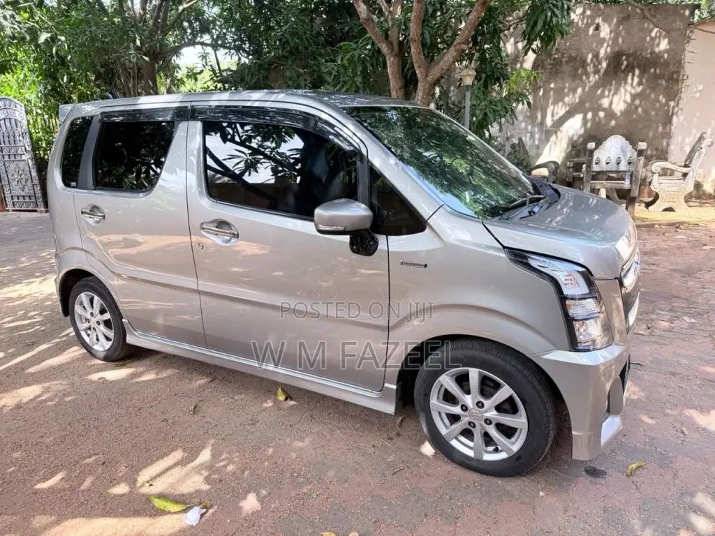 Suzuki Wagon R Stingray 2020 Car (Used)