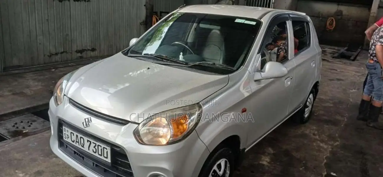 Suzuki Alto 800 LXI 2016 Car (Used)