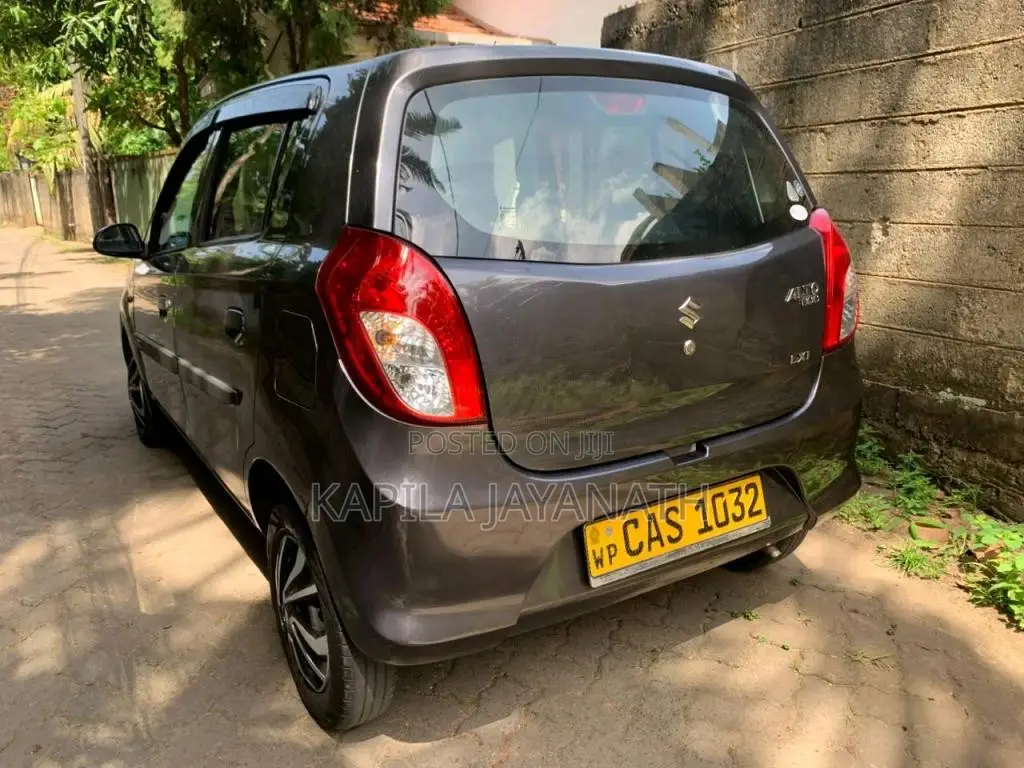 Suzuki Alto 2016 Car (Used)