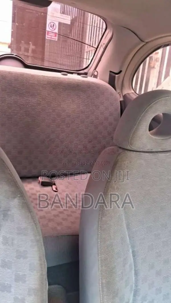 Nissan March K12 2003 Car (Used)