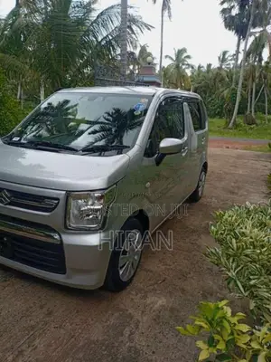 Suzuki Wagon R Fx Safety 2025 Car Unregistered (Recondition)