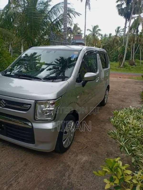 Suzuki Wagon R Fx Safety 2025 Car Unregistered (Recondition)
