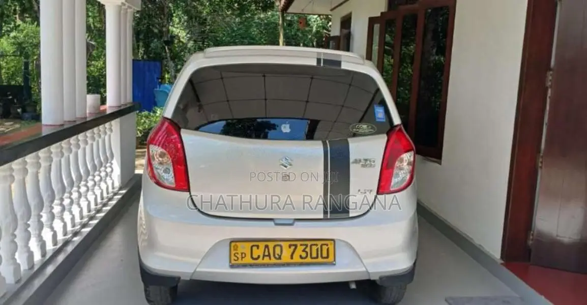 Suzuki Alto 800 LXI 2016 Car (Used)