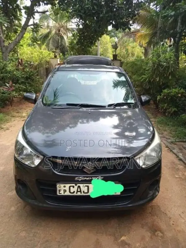 Suzuki Alto K10 2015 Car (Used)