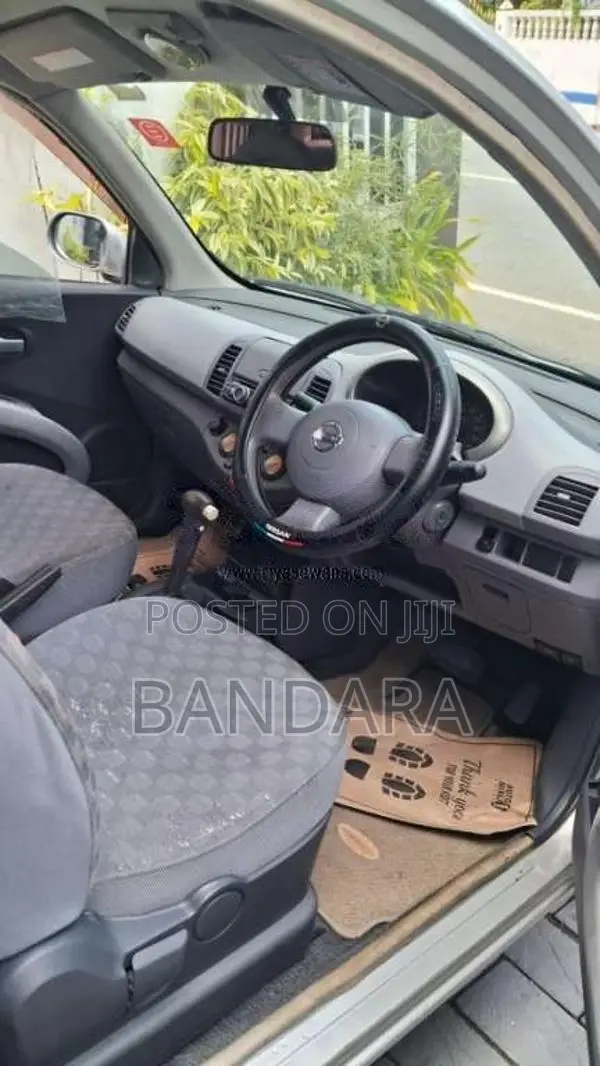 Nissan March K12 2003 Car (Used)
