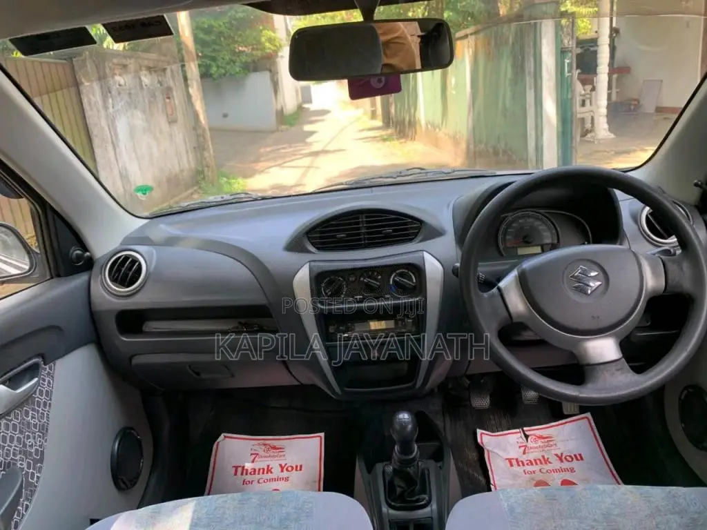 Suzuki Alto 2016 Car (Used)