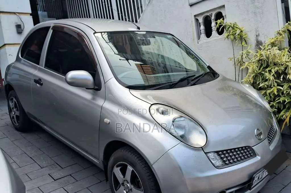 Nissan March K12 2003 Car (Used)