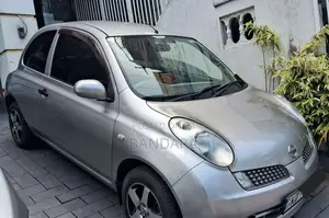 Nissan March K12 2003 Car (Used)