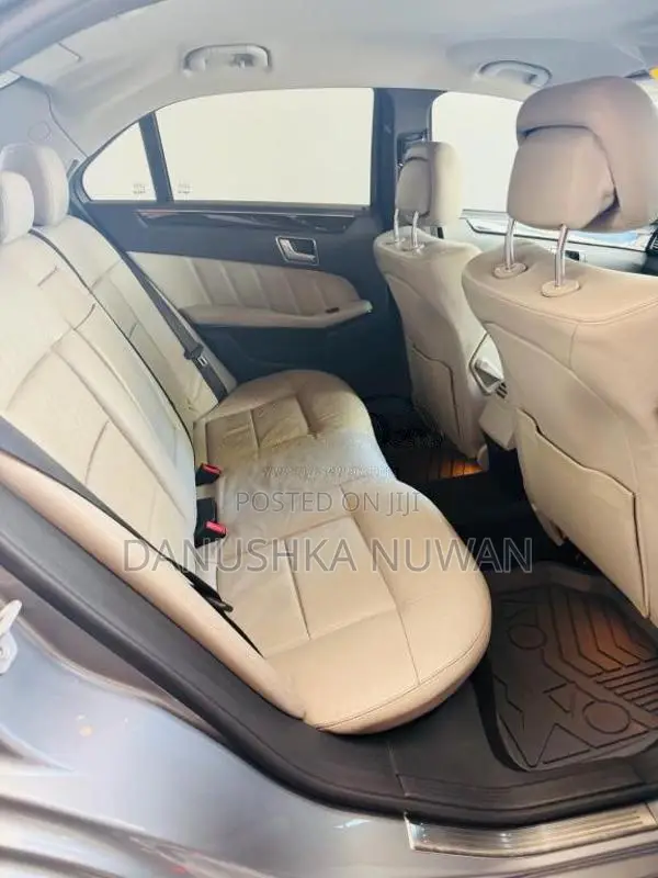 Mercedes-Benz E200 2013 Car (Used)