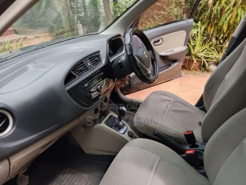 Suzuki Alto K10 2015 Car (Used)
