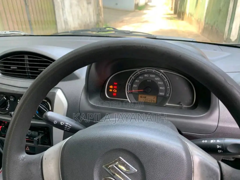 Suzuki Alto 2016 Car (Used)