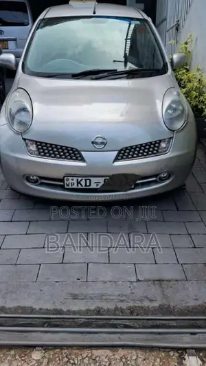Nissan March K12 2003 Car (Used)