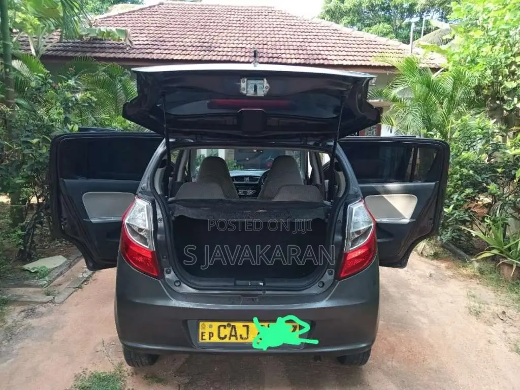 Suzuki Alto K10 2015 Car (Used)