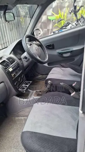 Hyundai Accent 2002 Car (Used)