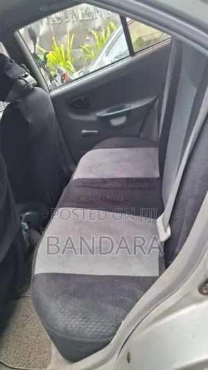 Hyundai Accent 2002 Car (Used)