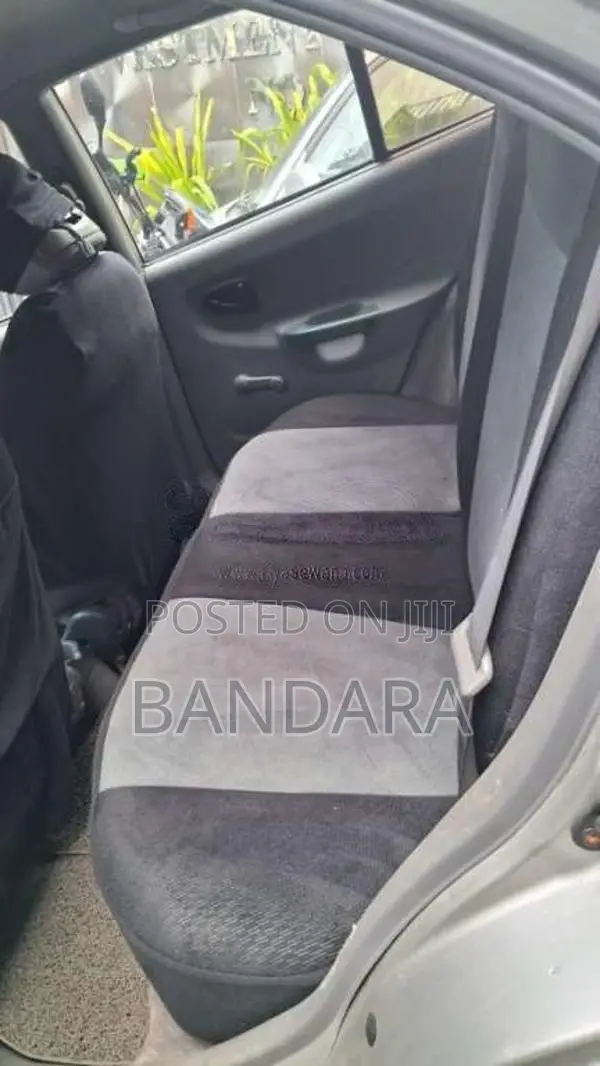 Hyundai Accent 2002 Car (Used)