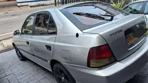 Hyundai Accent 2002 Car (Used)