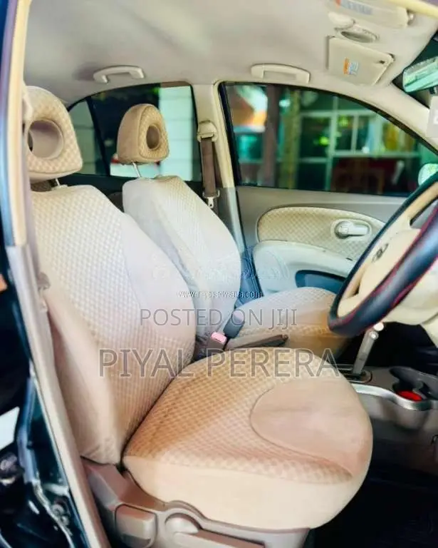 Nissan March K12 2007 Car (Used)