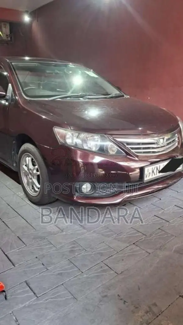 Toyota Allion 260 2010 Car (Used)