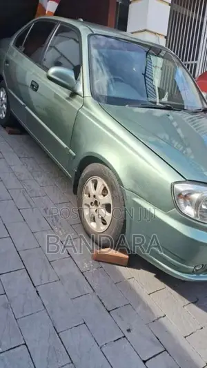 Hyundai Accent 2002 Car (Used)