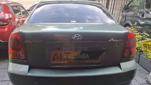 Hyundai Accent 2002 Car (Used)