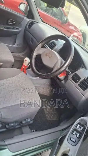 Hyundai Accent 2002 Car (Used)