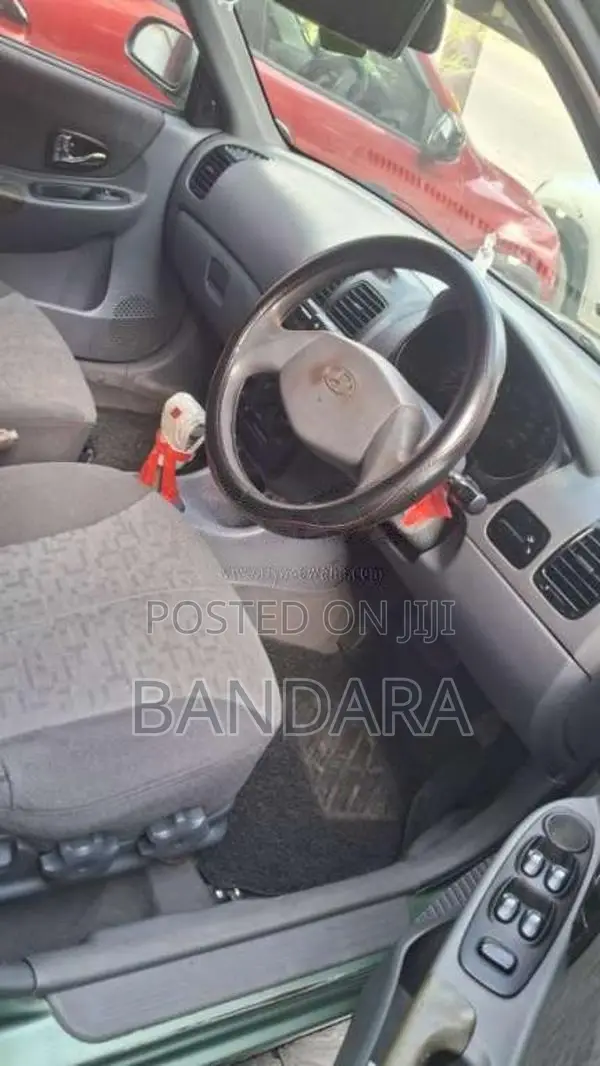 Hyundai Accent 2002 Car (Used)